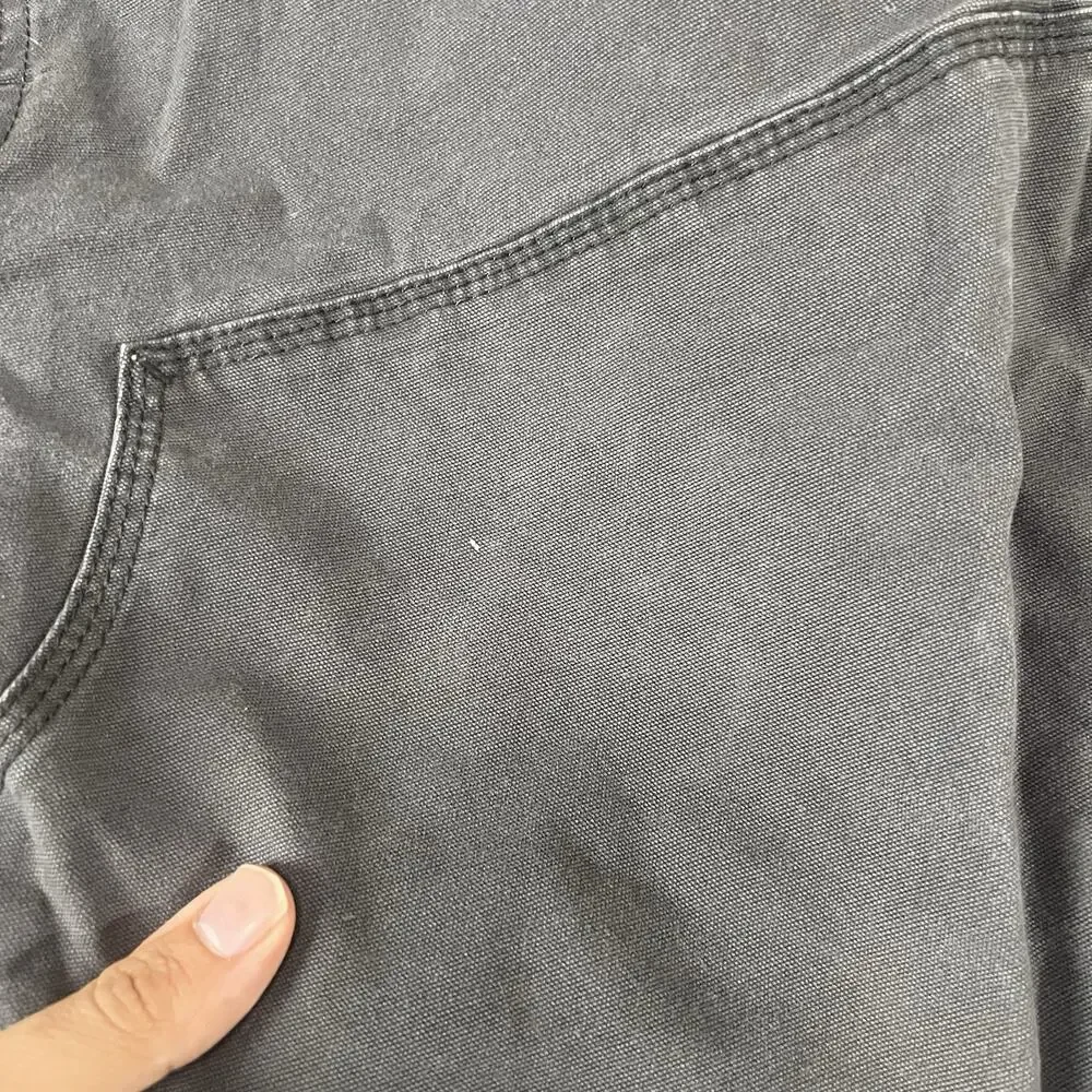 Ariat Rebar M4 Jeans Mens 34X30 Relaxed Straight Double Knee Workwear